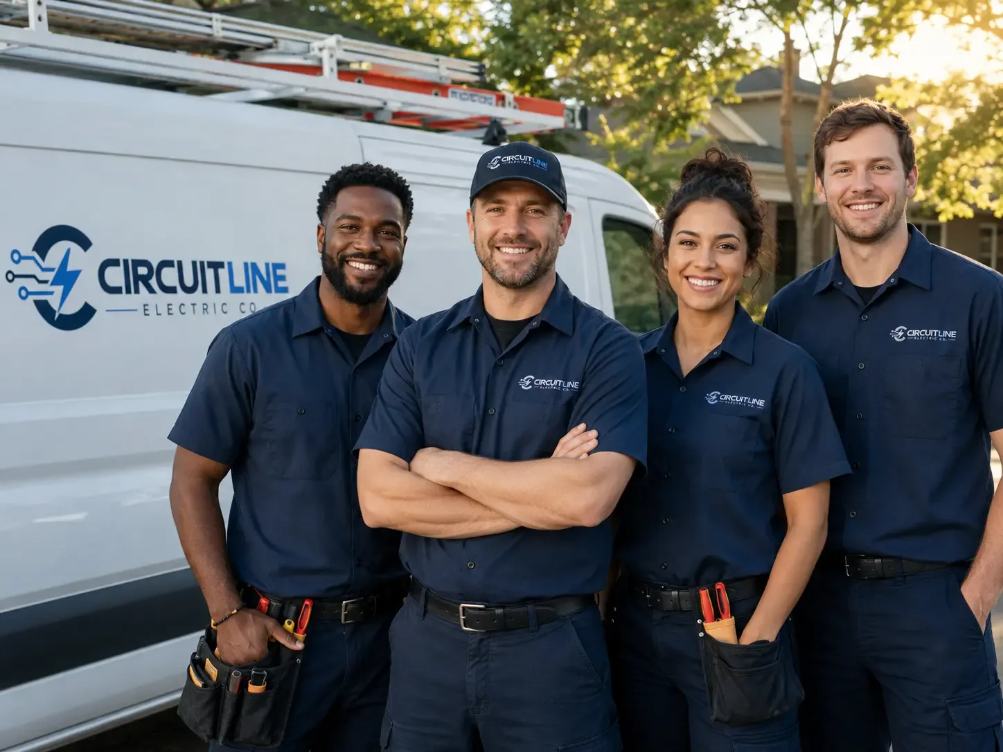 Whole Home Rewiring company in Pine Lake, GA