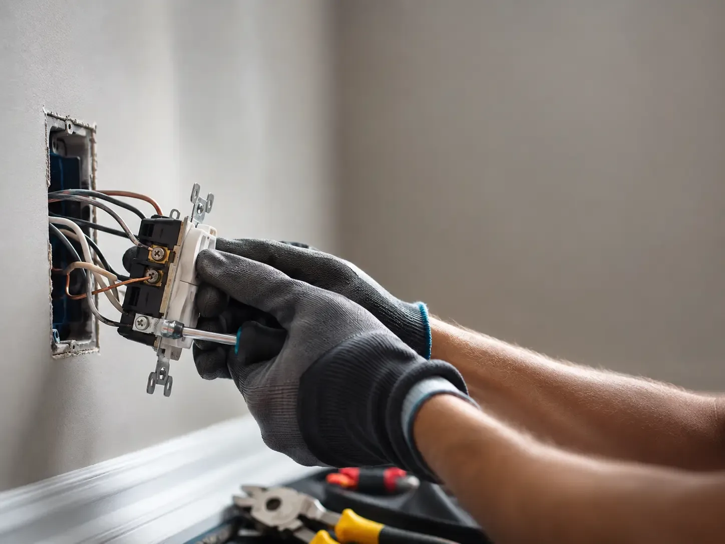 Why choose Whole Home Rewiring in Pine Lake, GA